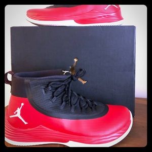 Jordan’s ultra fly 2
